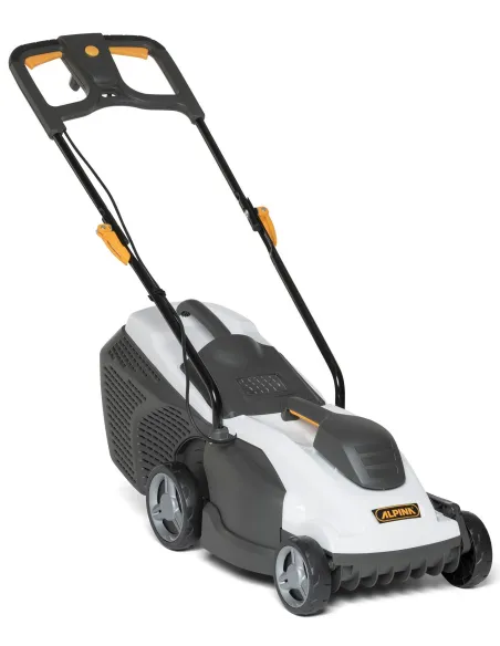 Kosiarka Elektryczna do Trawy Alpina AL1 38 E Regulacja Lekka 40L 38cm 