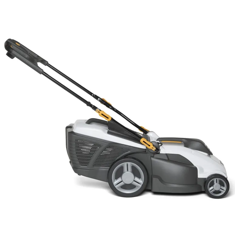 Kosiarka Elektryczna do Trawy Alpina AL1 38 E Regulacja Lekka 40L 38cm 