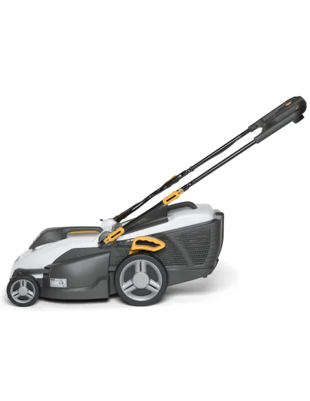 Kosiarka Elektryczna do Trawy Alpina AL1 38 E Regulacja Lekka 40L 38cm 