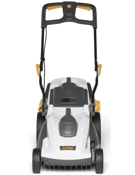 Kosiarka Elektryczna do Trawy Alpina AL1 38 E Regulacja Lekka 40L 38cm 