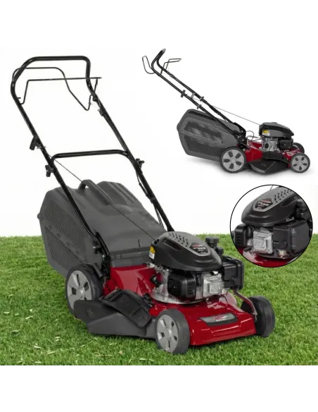 Kosiarka Spalinowa z Napędem CastelGarden XC 48 SW 46 cm 60L 139 cm³ 2,2 kW