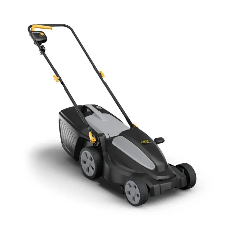 Kosiarka Elektryczna Alpina AL1 34 E 34cm z Regulacją Wysokości LEKKA