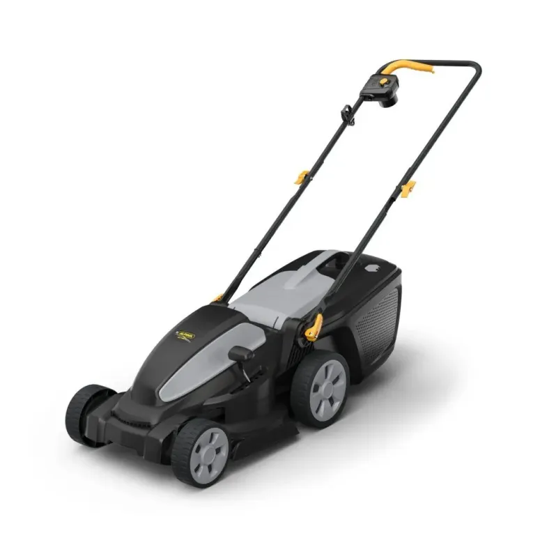 Kosiarka Elektryczna Alpina AL1 34 E 34cm z Regulacją Wysokości LEKKA