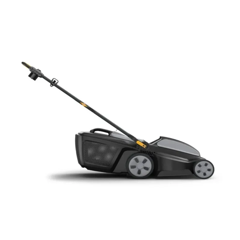 Kosiarka Elektryczna Alpina AL1 34 E 34cm z Regulacją Wysokości LEKKA