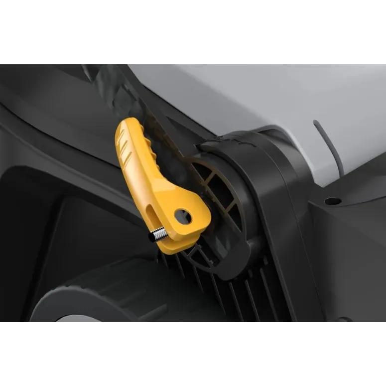 Kosiarka Elektryczna Alpina AL1 34 E 34cm z Regulacją Wysokości LEKKA