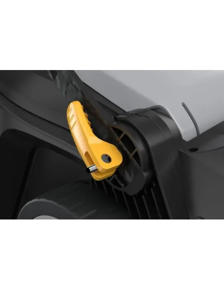 Kosiarka Elektryczna Alpina AL1 34 E 34cm z Regulacją Wysokości LEKKA