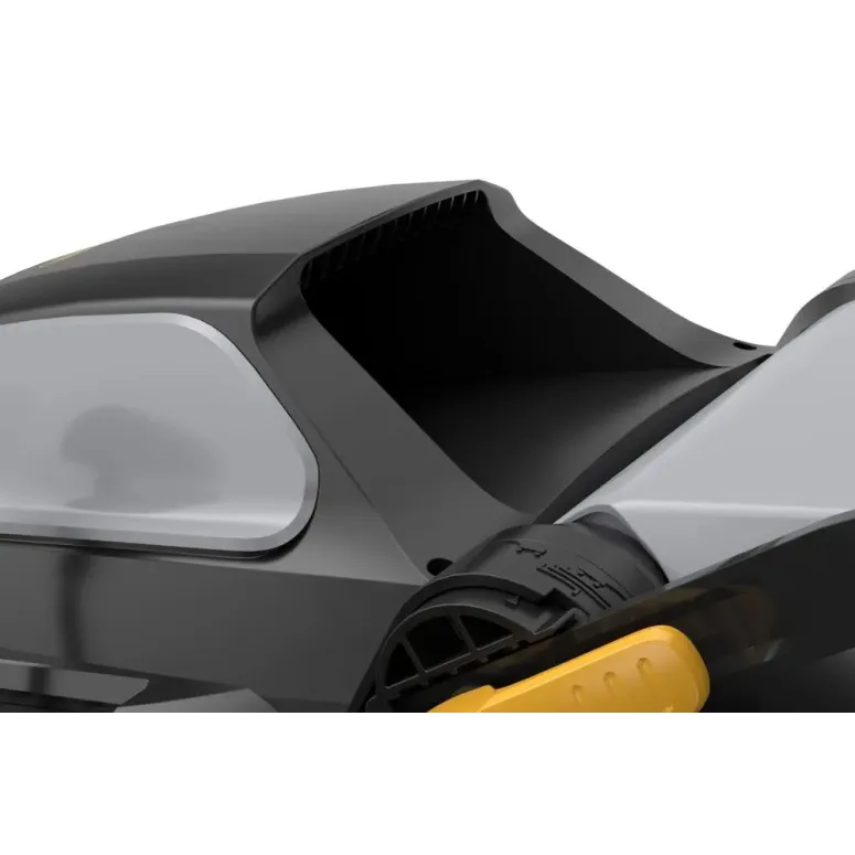 Kosiarka Elektryczna Alpina AL1 34 E 34cm z Regulacją Wysokości LEKKA