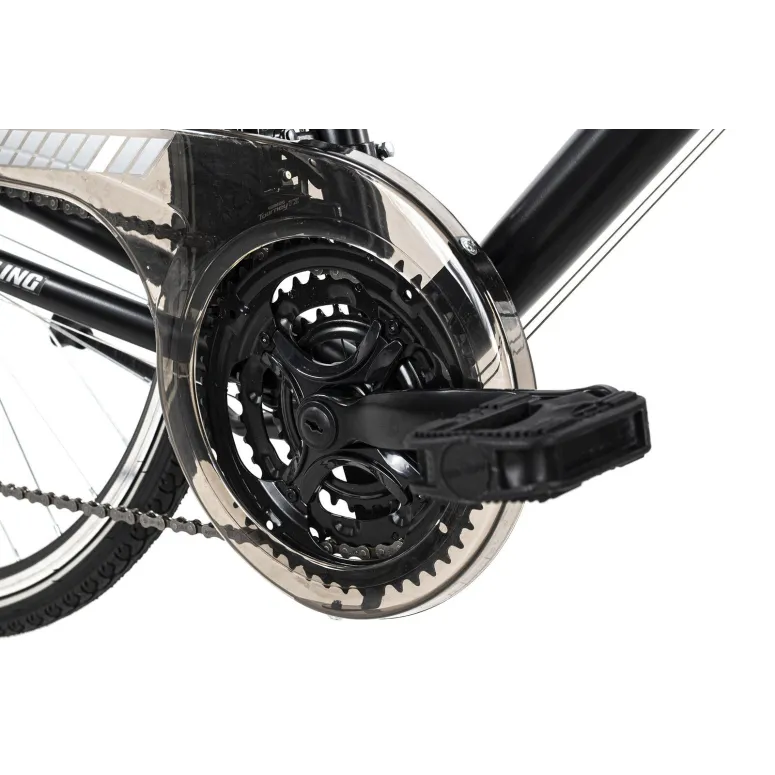 Rower Trekkingowy Męski 28 ALU Turystyczny 21 Bieg - 7