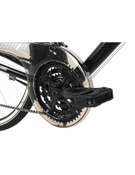 Rower Trekkingowy Męski 28 ALU Turystyczny 21 Bieg - 7