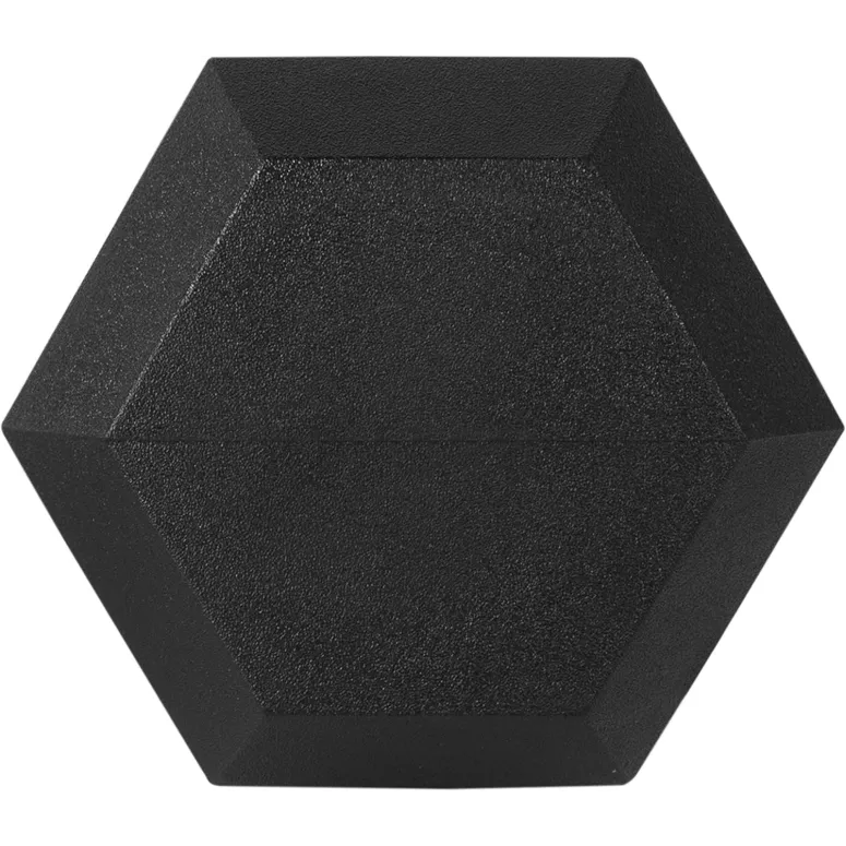 Hantle Gumowe Sześciokątne Fitvids Para 2x 22,7kg (50 LB)