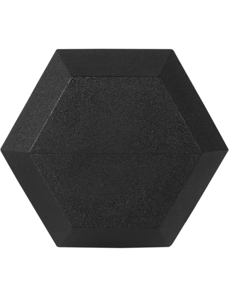 Hantle Gumowe Sześciokątne Fitvids Para 2x 22,7kg (50 LB)