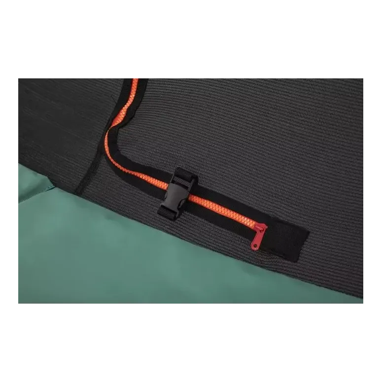 Trampolina Ogrodowa z Siatką Drabinka Bestway Xtreme Air 427 x 286 cm