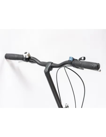 Rower Damski Męski Składany 20" Składak SHIMANO Dzwonek Bagażnik Stopka