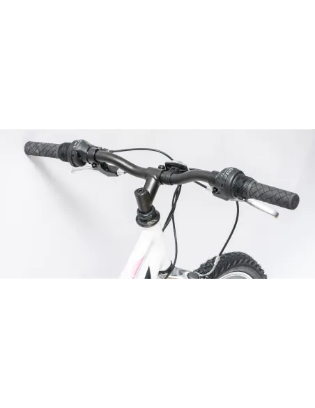 Rower Damski Dziewczęcy MTB 26" Górski Power + Stopka Odblaski