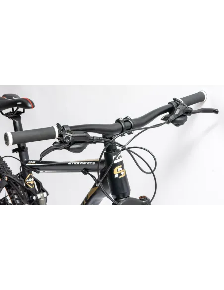 Rower Męski Górski 27,5" SHIMANO Full Amortyzacja Hydraulika Aluminium MTB