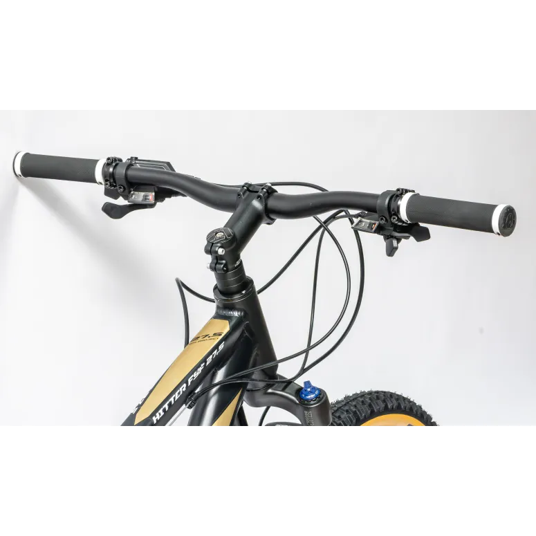 Rower Męski Górski 27,5" SHIMANO Full Amortyzacja Hydraulika Aluminium MTB