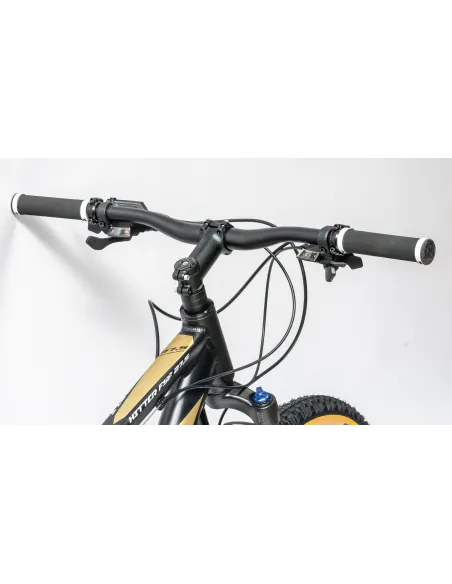 Rower Męski Górski 27,5" SHIMANO Full Amortyzacja Hydraulika Aluminium MTB