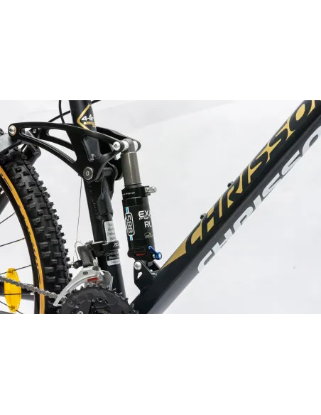 Rower Męski Górski 27,5" SHIMANO Full Amortyzacja Hydraulika Aluminium MTB