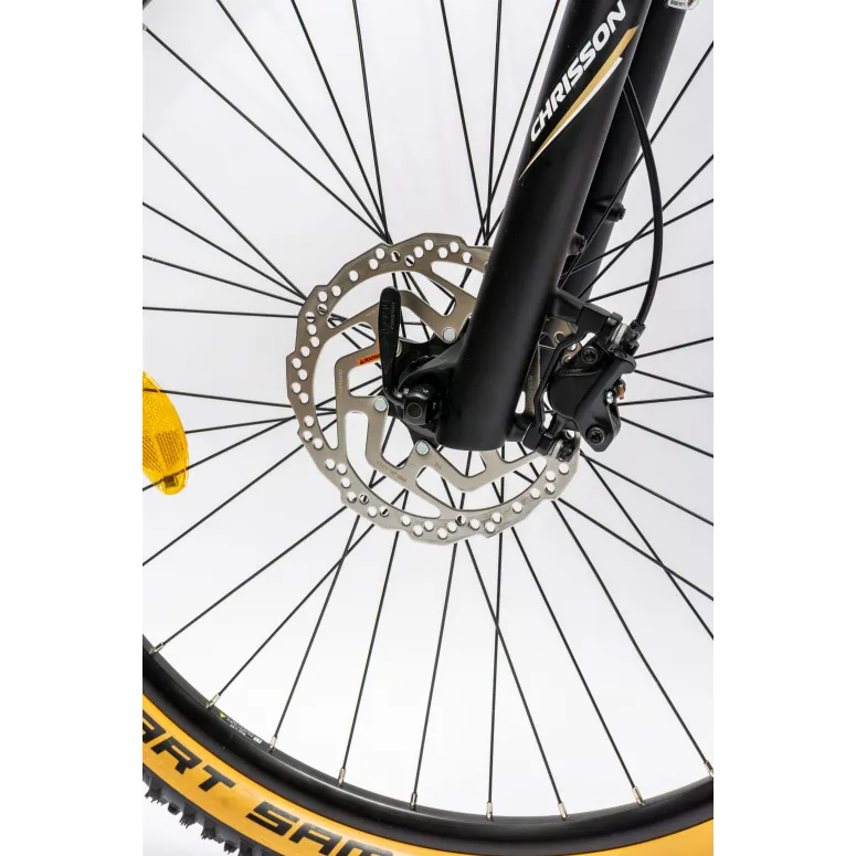Rower Męski Górski 27,5" SHIMANO Full Amortyzacja Hydraulika Aluminium MTB