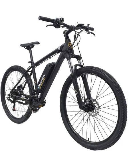 Elektryczny Rower Górski MTB 27.5 Alu 250W 10,4Ah - 9