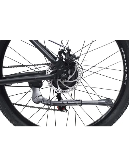 Elektryczny Rower Górski MTB 27.5 Alu 250W 10,4Ah - 7