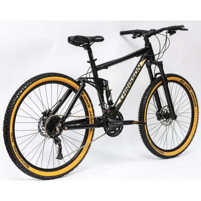 Rower Męski Górski 27,5" SHIMANO Full Amortyzacja Hydraulika Aluminium MTB