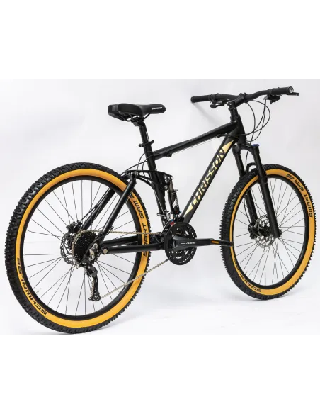 Rower Męski Górski 27,5" SHIMANO Full Amortyzacja Hydraulika Aluminium MTB