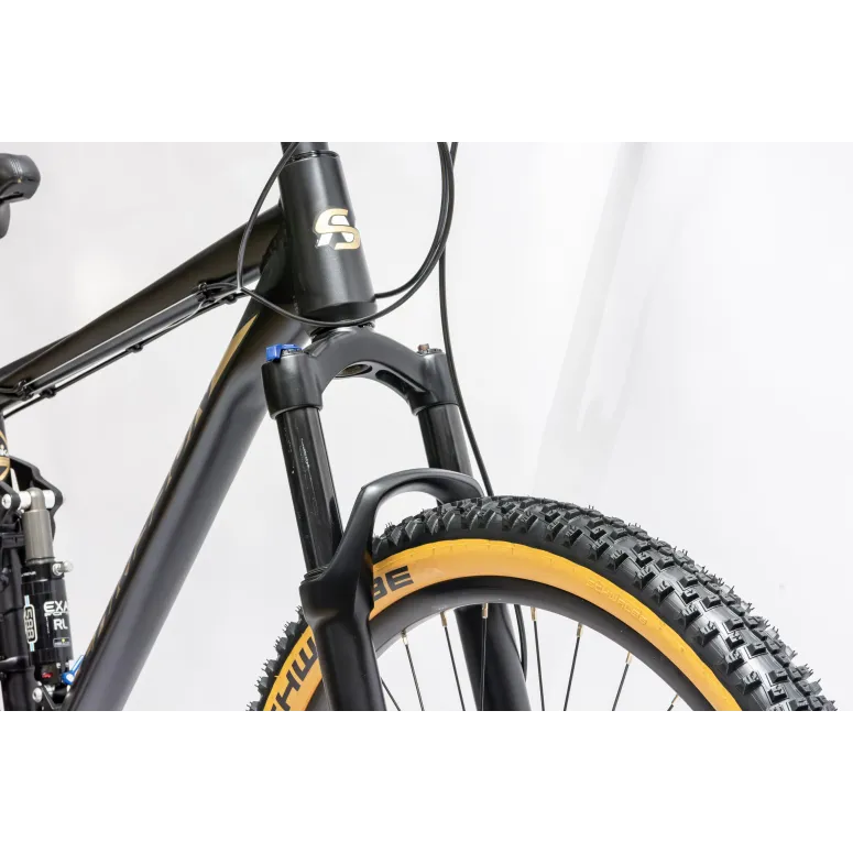 Rower Męski Górski 27,5" SHIMANO Full Amortyzacja Hydraulika Aluminium MTB