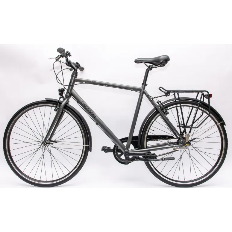 Rower Męski Miejski 28" SHIMANO Nexus Oświetlenie Bagażnik Stopka Błotniki