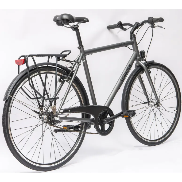 Rower Męski Miejski 28" SHIMANO Nexus Oświetlenie Bagażnik Stopka Błotniki