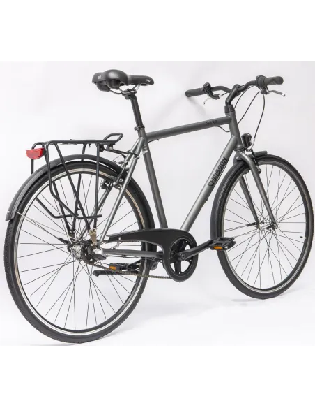 Rower Męski Miejski 28" SHIMANO Nexus Oświetlenie Bagażnik Stopka Błotniki