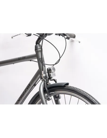 Rower Męski Miejski 28" SHIMANO Nexus Oświetlenie Bagażnik Stopka Błotniki