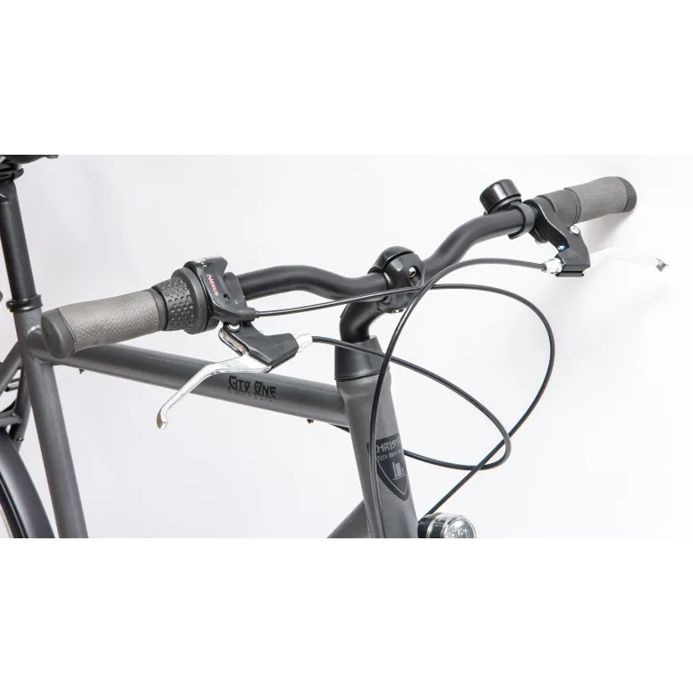 Rower Męski Miejski 28" SHIMANO Nexus Oświetlenie Bagażnik Stopka Błotniki