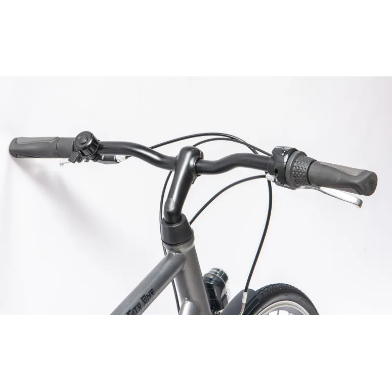 Rower Męski Miejski 28" SHIMANO Nexus Oświetlenie Bagażnik Stopka Błotniki