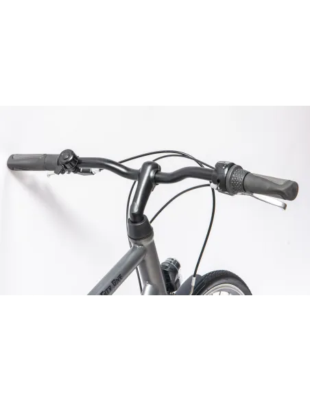 Rower Męski Miejski 28" SHIMANO Nexus Oświetlenie Bagażnik Stopka Błotniki