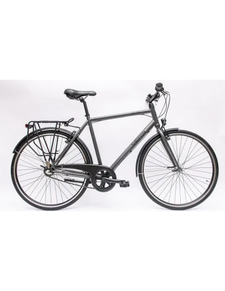 Rower Męski Miejski 28" SHIMANO Nexus Oświetlenie Bagażnik Stopka Błotniki