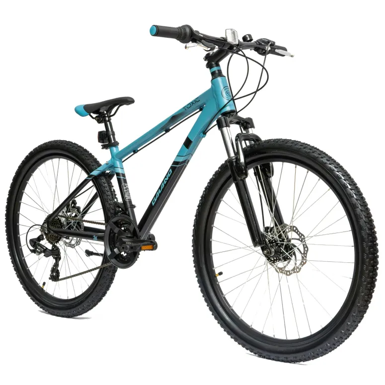 Rower Męski Damski Górski Koła 26" MTB SHIMANO Amortyzacja Tarcze Aluminium