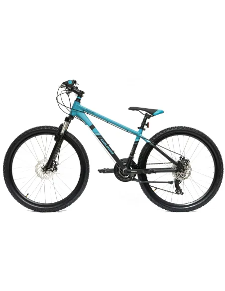 Rower Męski Damski Górski Koła 26" MTB SHIMANO Amortyzacja Tarcze Aluminium