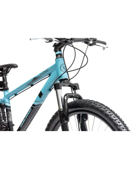 Rower Męski Damski Górski Koła 26" MTB SHIMANO Amortyzacja Tarcze Aluminium