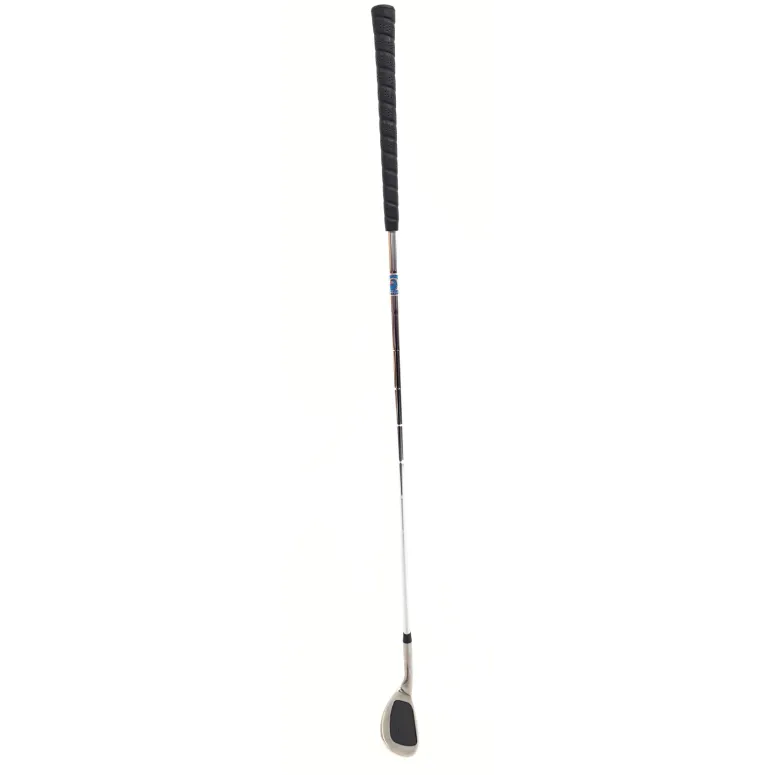Kij Golfowy Spin Doctor RI 60 Prawy Lob Wedge Srebrny 91 cm Lekki LW