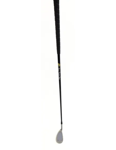 Kij Golfowy Spin Doctor RI 60 Prawy Lob Wedge Czarny Lekki 91 cm LW