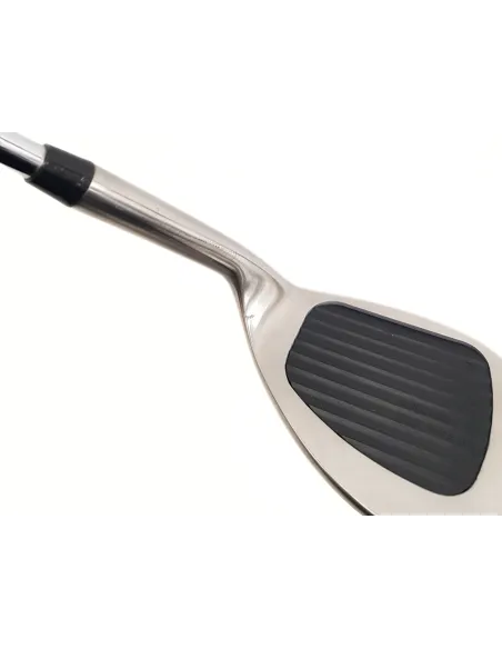 Kij Golfowy Spin Doctor RI 60 Prawy Lob Wedge Srebrny 91 cm LW Lekki
