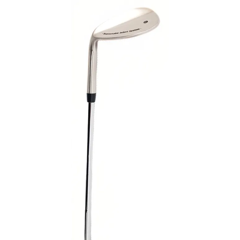 Kij Golfowy Spin Doctor RI 56 Lewy Sand Wedge Wymienne Wkładki Lekki 91 cm