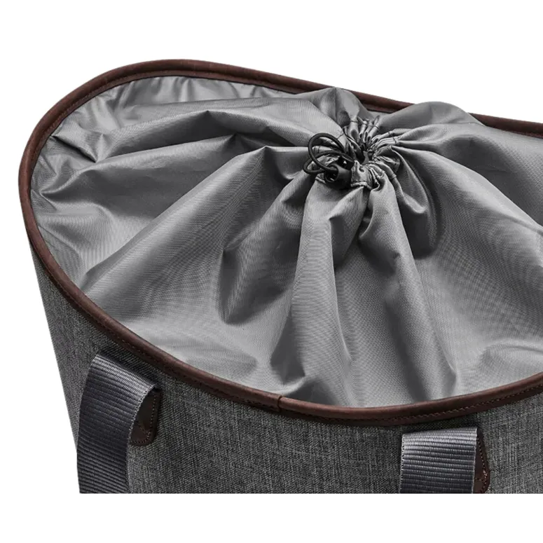 Torba Rowerowa na Bagażnik RackTime Agnetha Dust Grey 15 L Przeciwdeszczowa