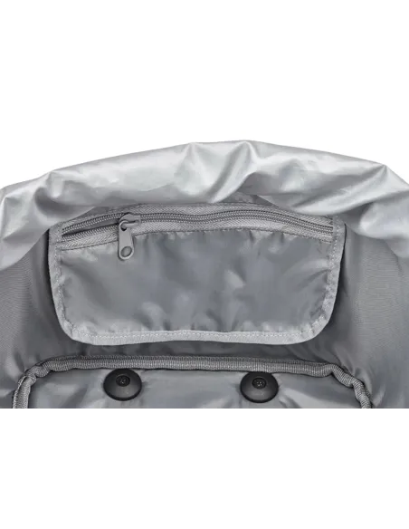 Torba Rowerowa na Bagażnik RackTime Agnetha Dust Grey 15 L Przeciwdeszczowa