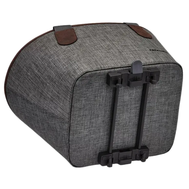 Torba Rowerowa na Bagażnik RackTime Agnetha Dust Grey 15 L Przeciwdeszczowa