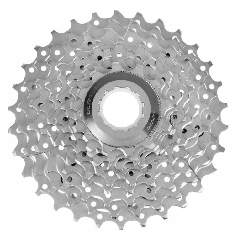 Kaseta Szosowa Shimano Ultegra CS-6700 10-rzędowa 12-30t
