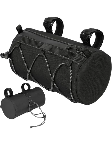 Torba Rowerowa na Kierownice Topeak TC2328B 1.5 L Wodoodporna z Zamkiem