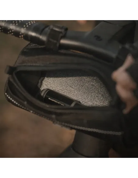 Torba Rowerowa na Kierownice Topeak TC2328B 1.5 L Wodoodporna z Zamkiem