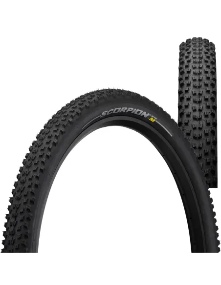 Opona Rowerowa MTB 29 x 2.40 PIRELLI Scorpion Trail M TLR ProWALL SmartGRIP